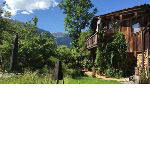 Luxus Chalet Mühlermoos