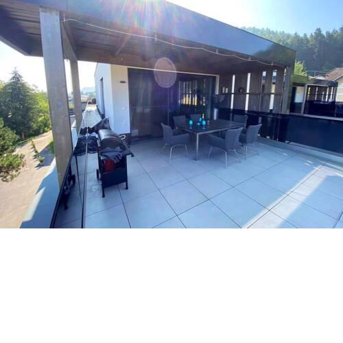 Luxus Penthousewohnung direkt am Klopeiner See mit Klima - NEUBAU!