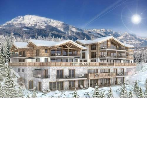Luxusappartement Kitzbüheler Alpen