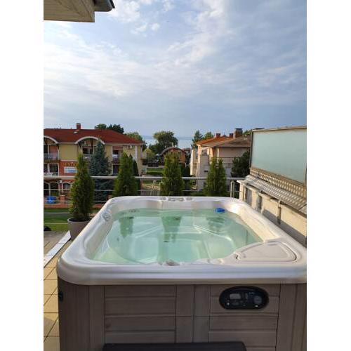 Luxusarpartment Siofok