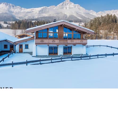 LuxusChalet Happy Home Tyrol