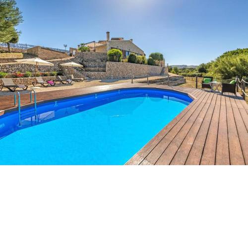 (Luxus)Finca Wellnatura Sauna, Kamine, Whirlpool