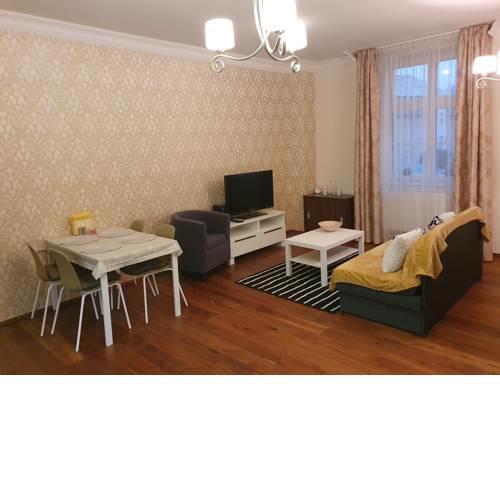 LUXUSNÍ APARTMÁN Marienbad, Mariánské Lázně