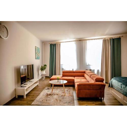 Luxusní apartmán na Velkém náměstí