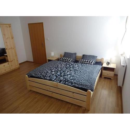 Luxusní apartmán v centru Božího Daru