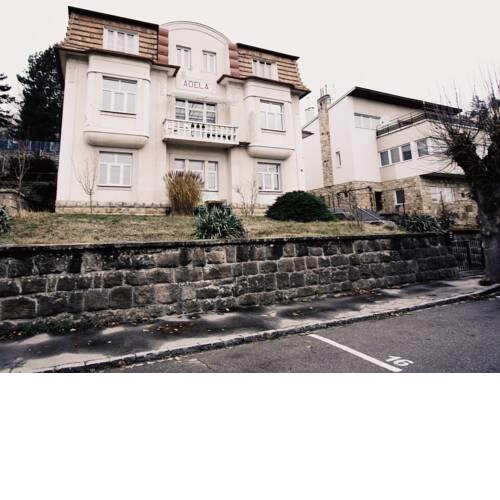 luxusní apartmány vila Adéla