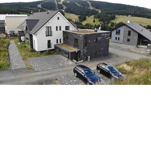Luxusní vila s výhledem na hory