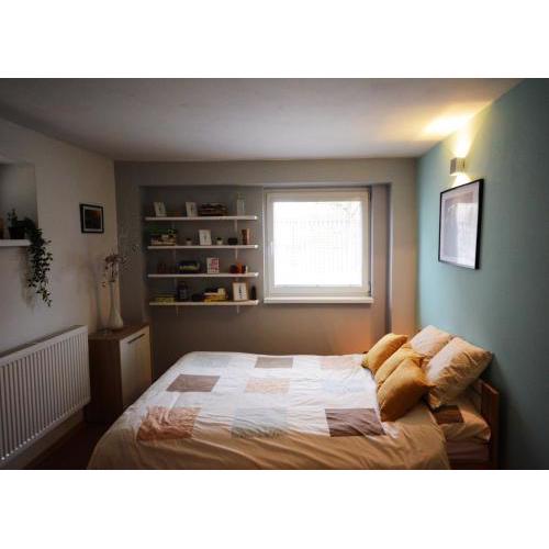 Luxusný apartmán v prírode s vlastnou saunou