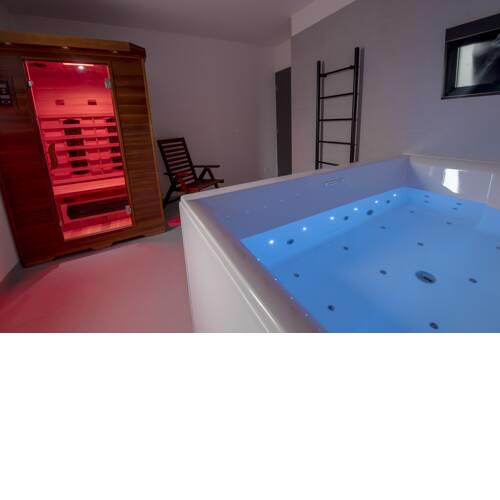Luxusný nový apartmán s vlastným wellness 130m2