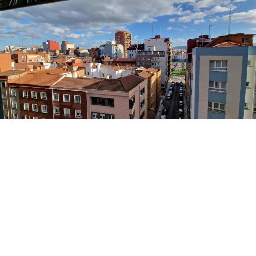 Luz de Gijón - Amplio piso 3 Hab en el centro de Gijón