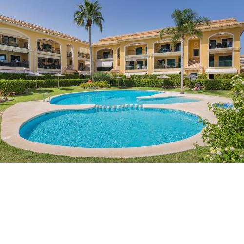 Luz de Javea I Apartment