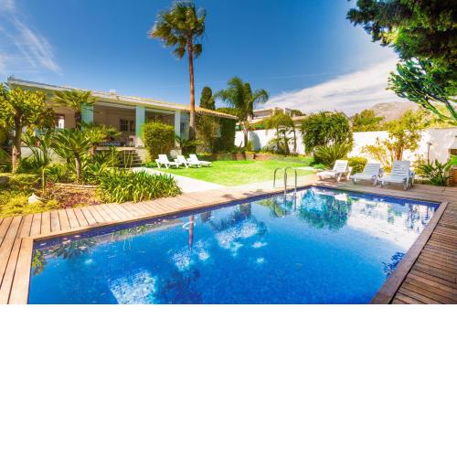 LXR Benalmadena 4 Hab. Paradise Villa