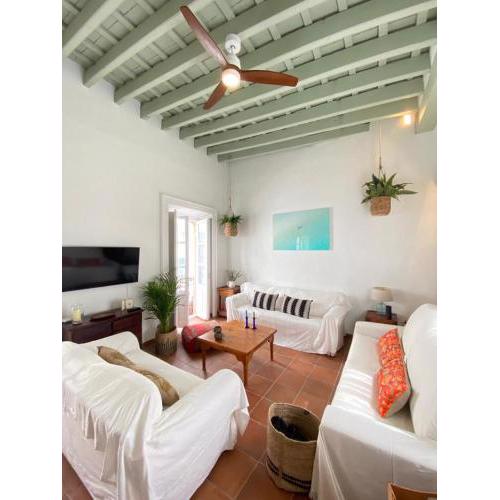 LXR Oasis del Mar Tarifa 2HAB Apt
