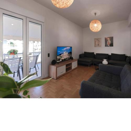 Lycabettus view apartment
