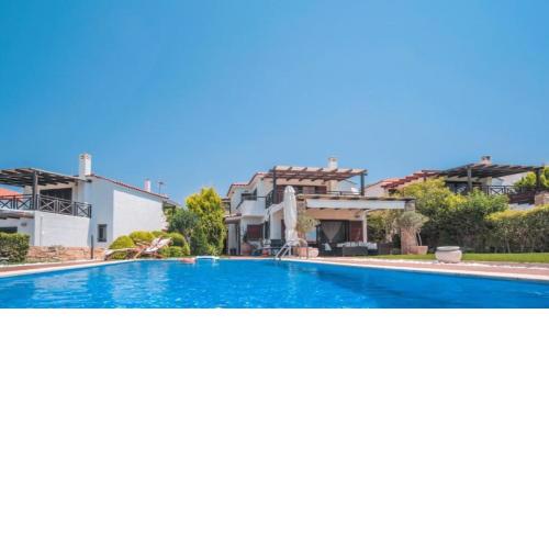 Lydia Luxury Pool Villa, Elani