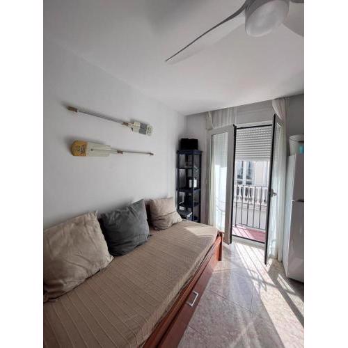 Lyrioshomes Fabuloso Estudio en la Carihuela - Apartamento Carmen Torremolinos Beach