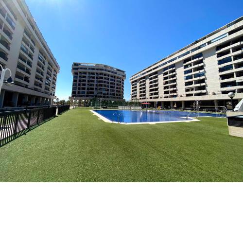 M & B Beach Apartment