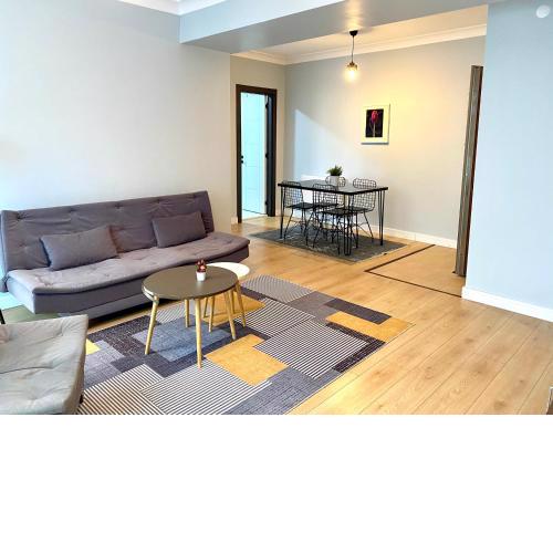 M Suites- NewYork / 1 yatak odalı, modern daire