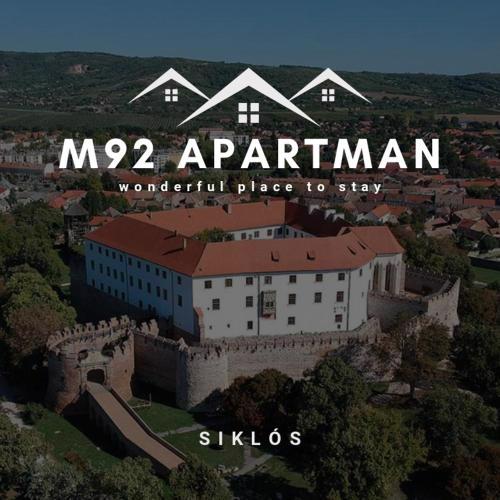 M92 Apartman Siklós