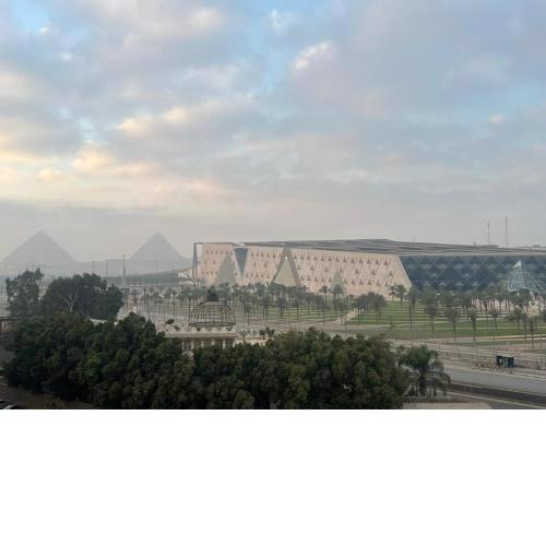 MA Egyptian Museum Hotel