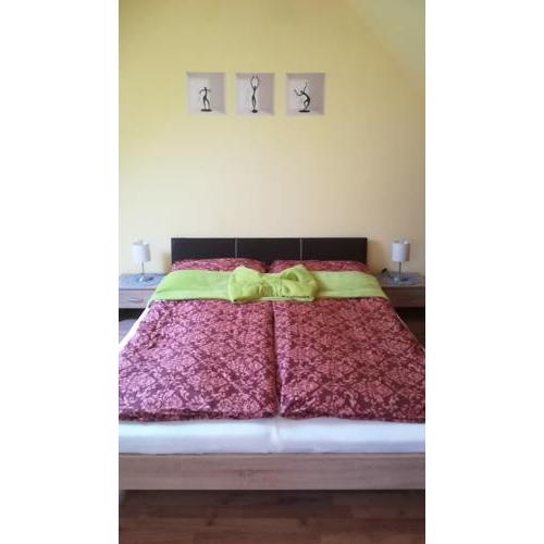 MA-JA apartman