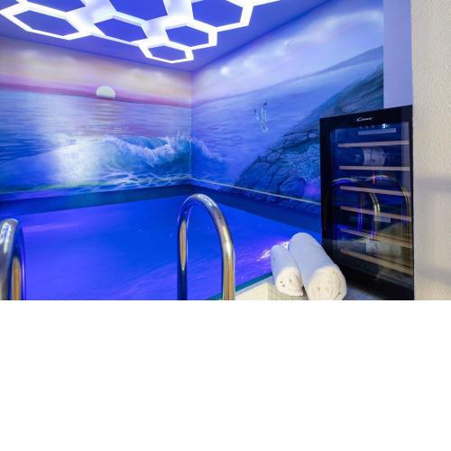 Ma President Suite, DeMaNi President Suites