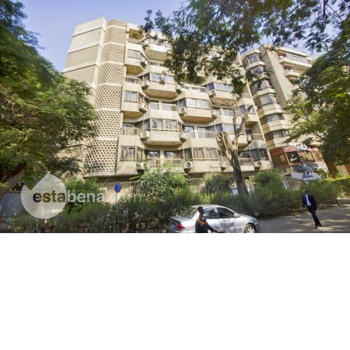 Maadi International Center Apartments