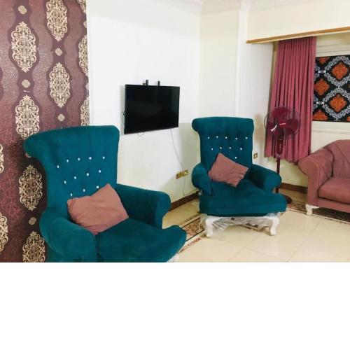Maadi Ring Road Apartment