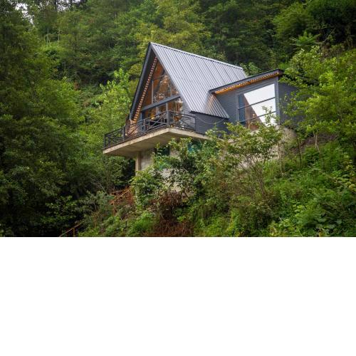 Mabeynbungalov wooden house