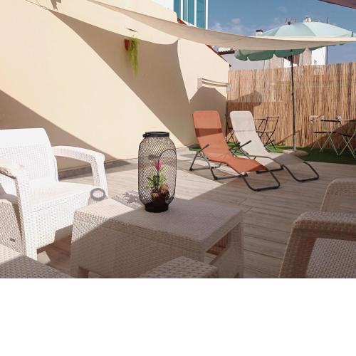 MaBi Paradise Beach House - Arguineguin