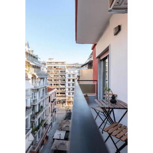 Macadamia - Agias Sofias square #Skgbnb