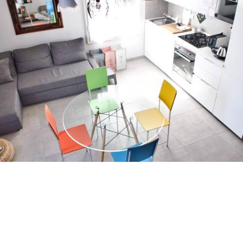 MaCri APARTMENT 2 bedrooms + 2 private bathrooms