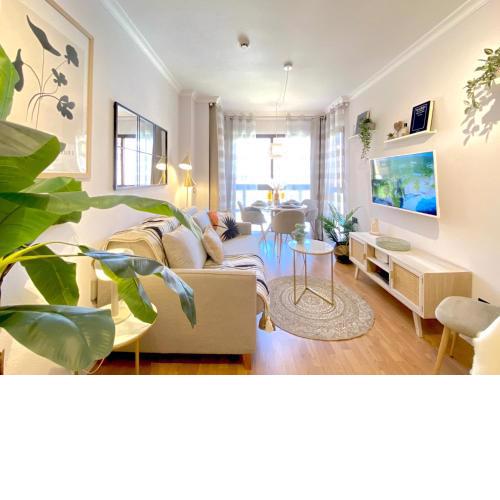 MAD SUITE Aeropuerto IFEMA