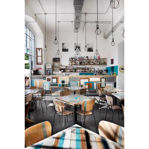Madama Hostel & Bistrot