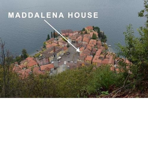 Maddalena House