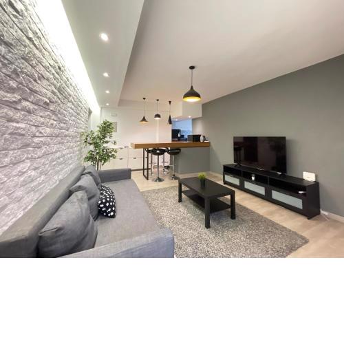 Madinaty Cozy Stylish furnished 2 bedroom Apartment-شقة فندقيه للايجار مدينتي