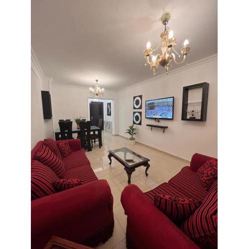 Madinaty, Elite new apartment with garden