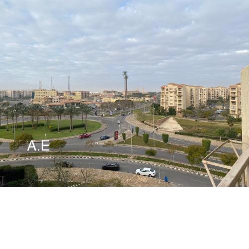 Madinaty luxury apartment