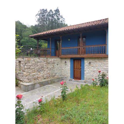 Madre Rosa I, casa rural con la playa a 12 km