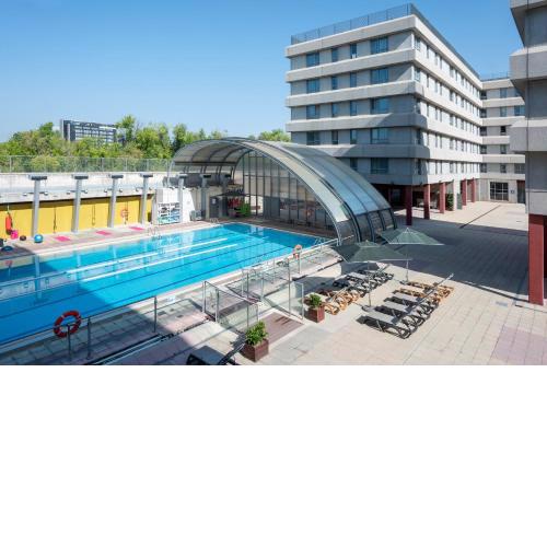 Madrid Airport Suites, Affiliated by Meliá