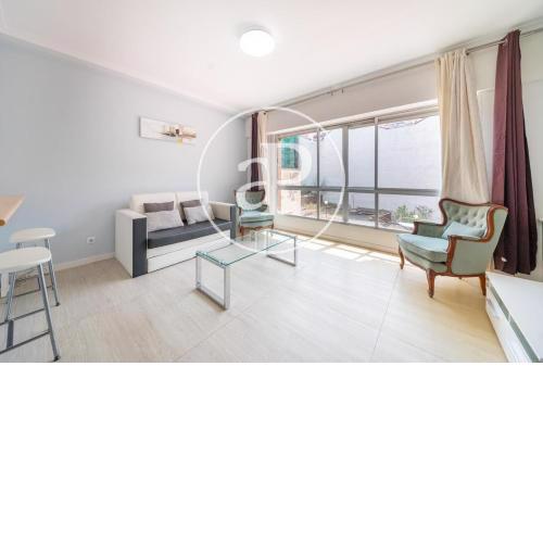 Madrid Central, Apartamento Plaza de España