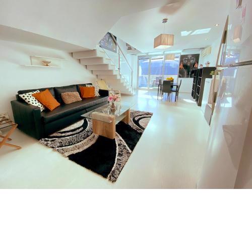 Madrid Norte II by Oshun Apartments