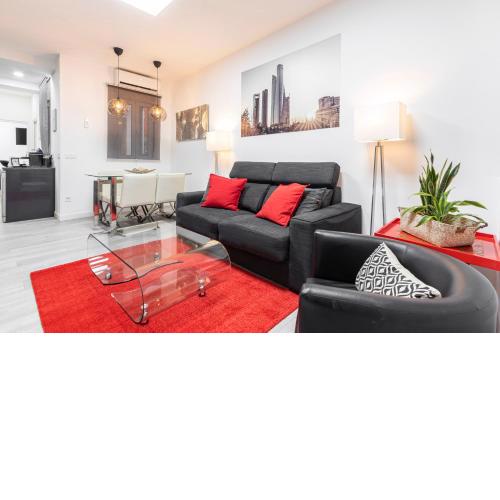 Madrid Rio Apartment
