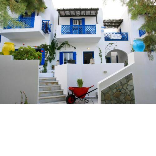 Maganas Hotel