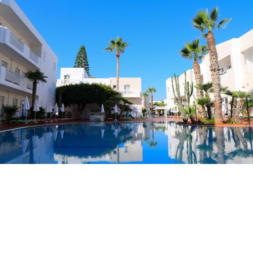Magda Hotel Club