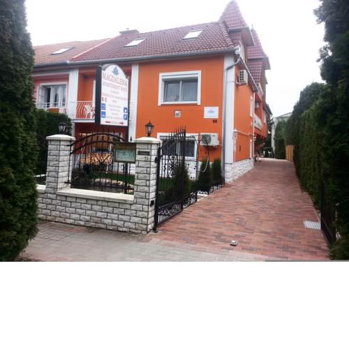 Magdalena Apartmanház