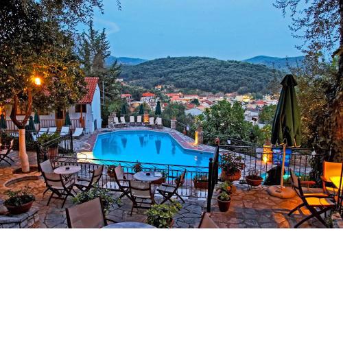 Magda's Hotel Apartments