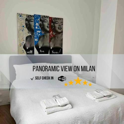 Maggiolina Terrace Sunset Suite 15 minuti dal Duomo