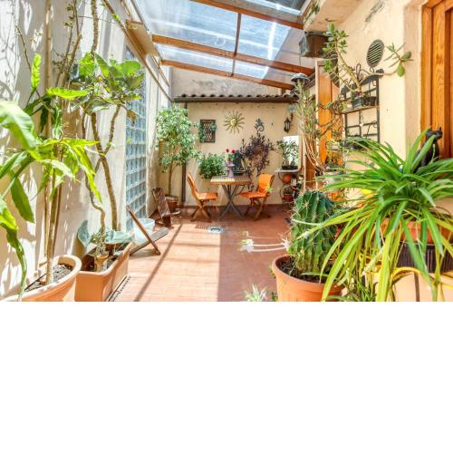 Maggiore 145 apartment with private garden - Rione Monti