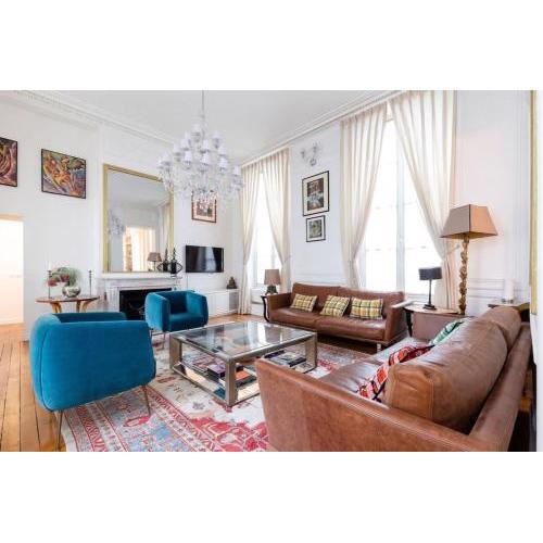 Magic apartment in Prague